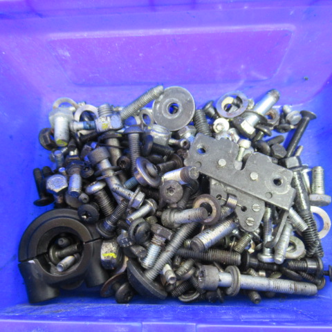 Visserie PIAGGIO BEVERLY 350 ST – 2017 –