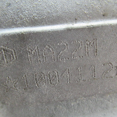 Moteur PIAGGIO BEVERLY 350 ST – 2017 -MA22M -30118KM