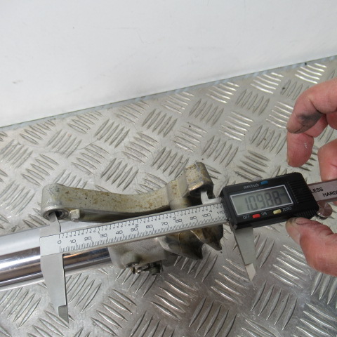 Fourche YAMAHA 250 YZF – 2002 –