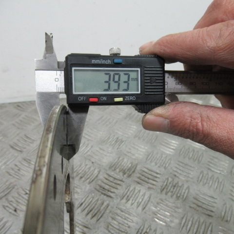 Disque frein arrière PIAGGIO MP3 125 – 2006 –