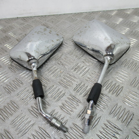 Rétroviseurs HONDA CBF 600 N – 2008 –