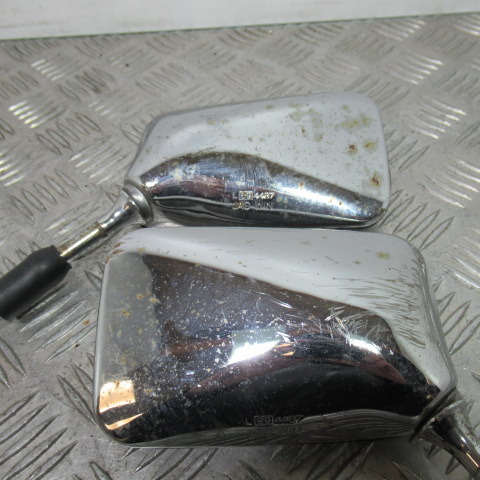 Rétroviseurs HONDA CBF 600 N – 2008 –