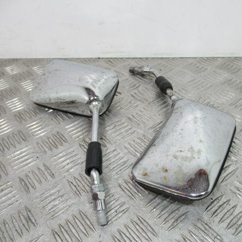 Rétroviseurs HONDA CBF 600 N – 2008 –