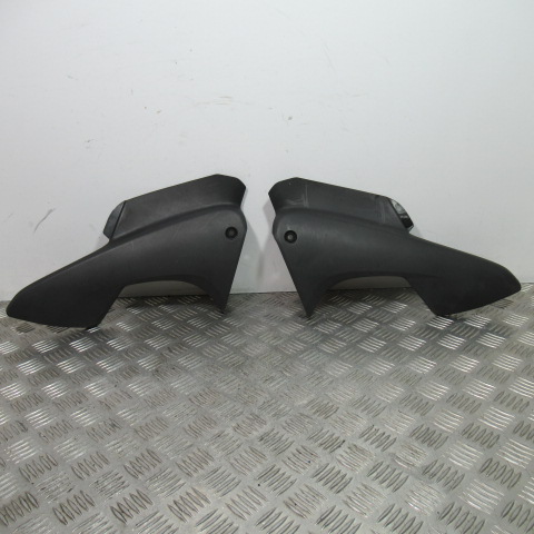 Caches sous selle HONDA 600 CBF N – 2008 –