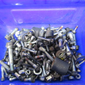 Visserie HONDA 600 CBF N – 2008 –