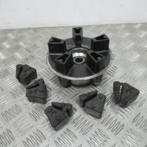 Porte couronne HONDA 600 CBF N – 2008 –