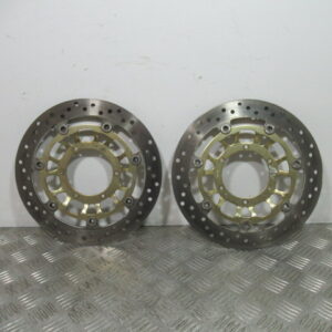 Disques avant HONDA 600 CBF N – 2008 –