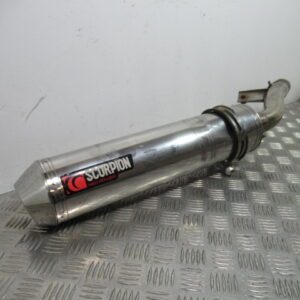 Silencieux HONDA 600 CBF N – 2008 –