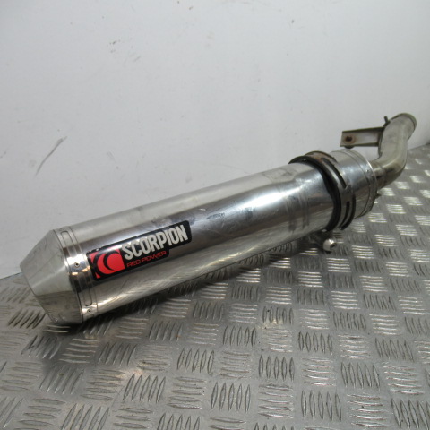 Silencieux HONDA 600 CBF N – 2008 –