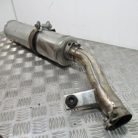 Silencieux HONDA 600 CBF N – 2008 –