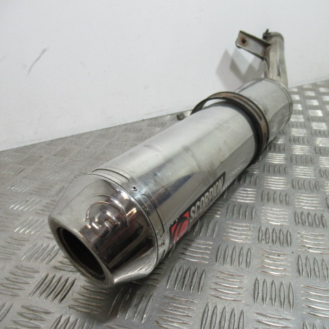 Silencieux HONDA 600 CBF N – 2008 –