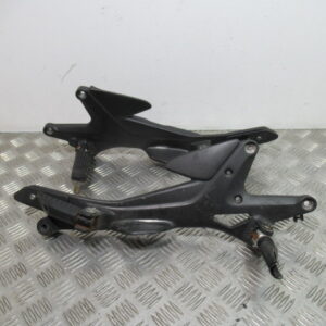 Platines repose pieds droit et gauche HONDA 600 CBF N – 2008 –