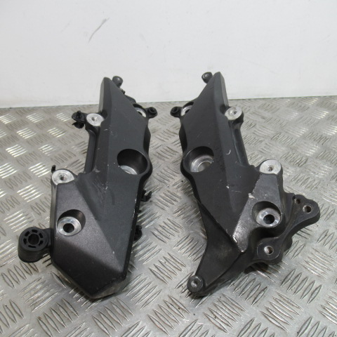 Protections cadre HONDA 600 CBF N – 2008 –