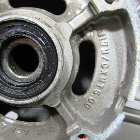 Roue arrière HONDA 600 CBF N – 2018 –