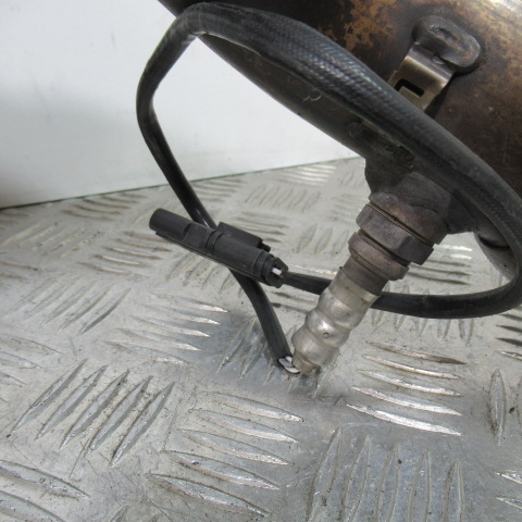 Collecteur d’échappement BMW K1200R – 2005 –