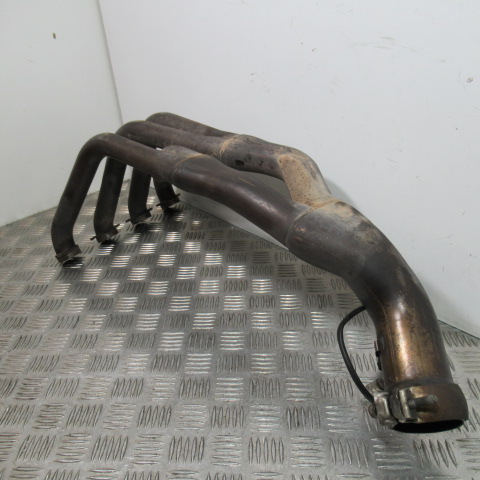 Collecteur d’échappement BMW K1200R – 2005 –