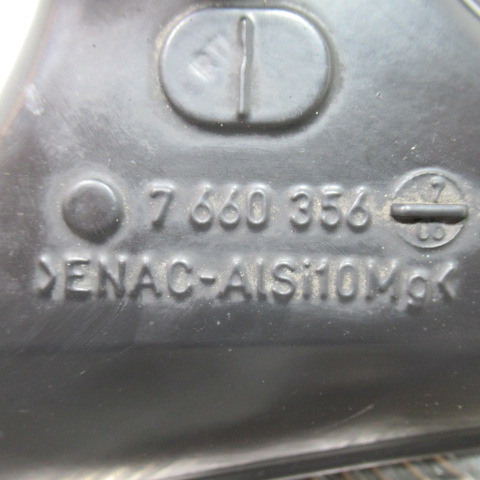 Pont arrière cardan BMW K1200R – 2005 –