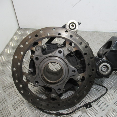Pont arrière cardan BMW K1200R – 2005 –