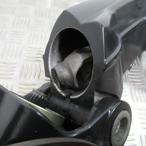 Pont arrière cardan BMW K1200R – 2005 –