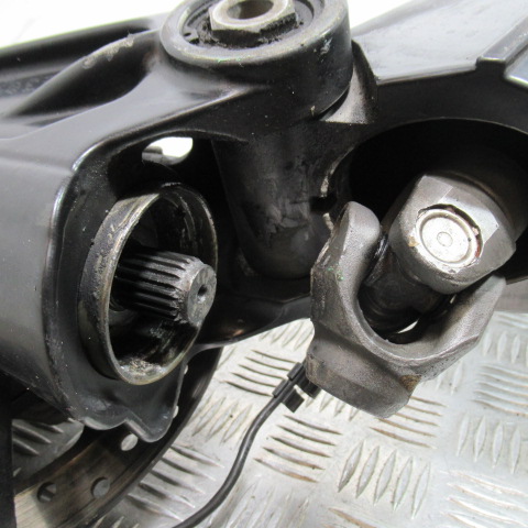 Pont arrière cardan BMW K1200R – 2005 –