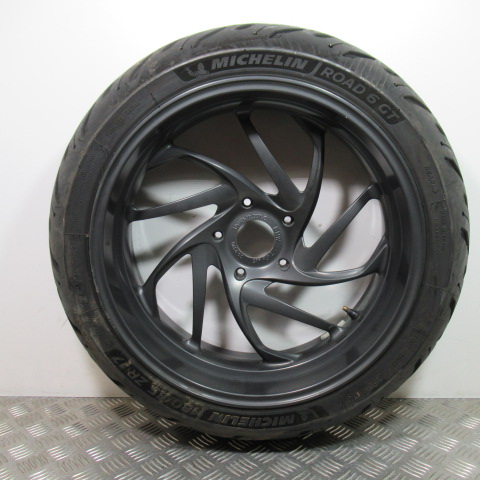 Roue arrière BMW K1200R – 2005 –