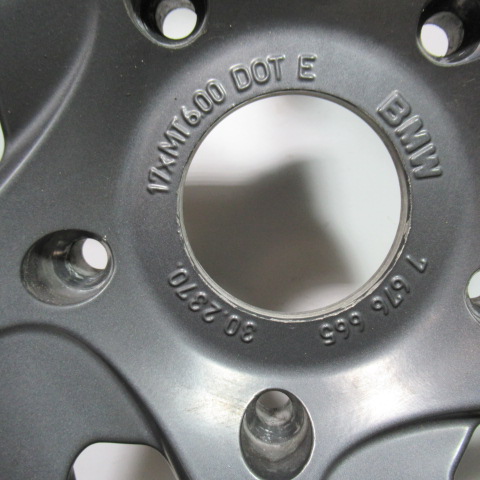 Roue arrière BMW K1200R – 2005 –