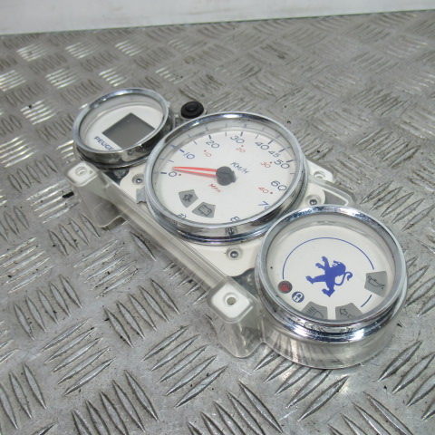 Compteur PEUGEOT 50 ELYSTAR – 2013 – 29984KM