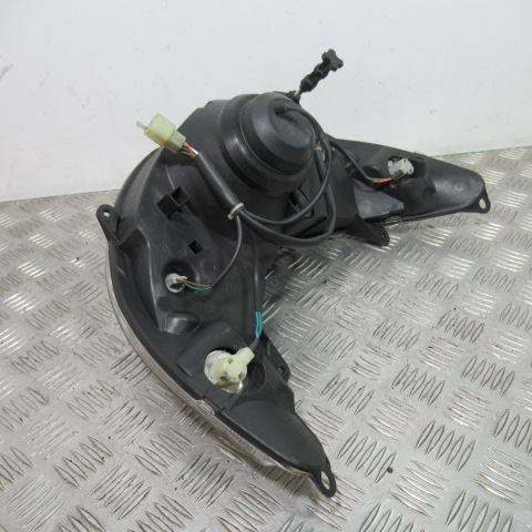 Optique phare PEUGEOT 50 ELYSTAR – 2013 –