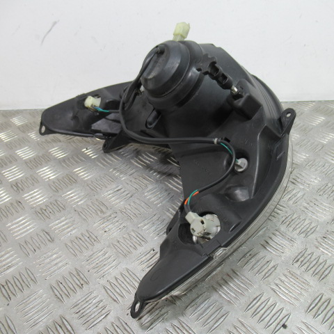 Optique phare PEUGEOT 50 ELYSTAR – 2013 –