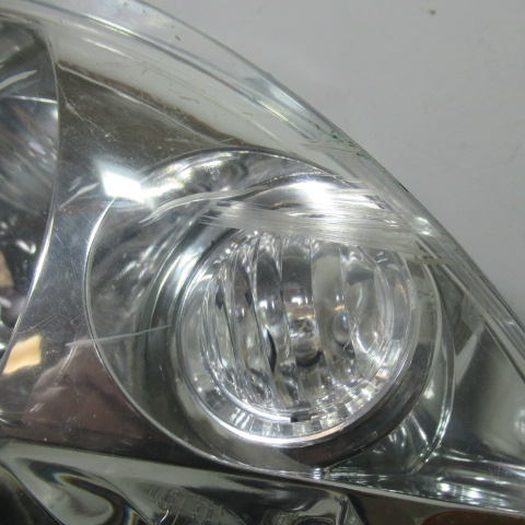 Optique phare PEUGEOT 50 ELYSTAR – 2013 –