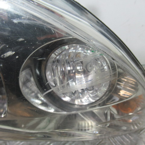 Optique phare PEUGEOT 50 ELYSTAR – 2013 –