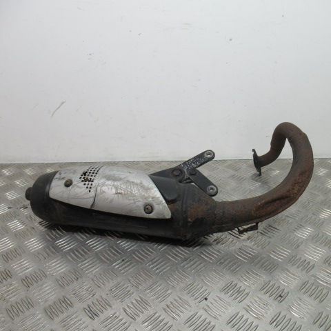 Pot d’échappement PEUGEOT 50 ELYSTAR – 2013 –