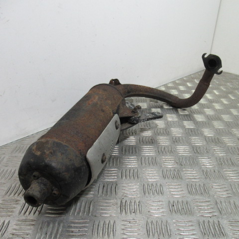 Pot d’échappement PEUGEOT 50 ELYSTAR – 2013 –