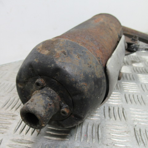 Pot d’échappement PEUGEOT 50 ELYSTAR – 2013 –