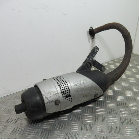 Pot d’échappement PEUGEOT 50 ELYSTAR – 2013 –