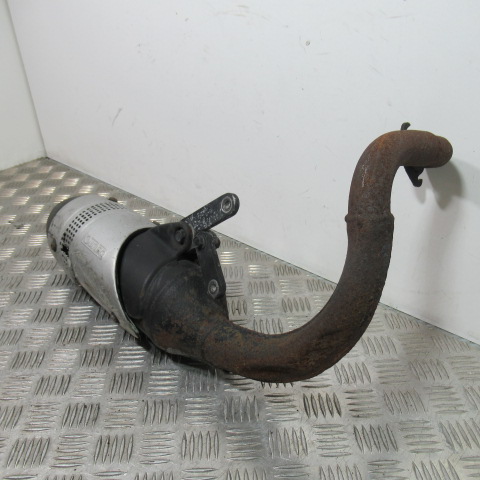 Pot d’échappement PEUGEOT 50 ELYSTAR – 2013 –