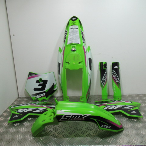 Kit carénage SMX 150 RFZ – 2025 –