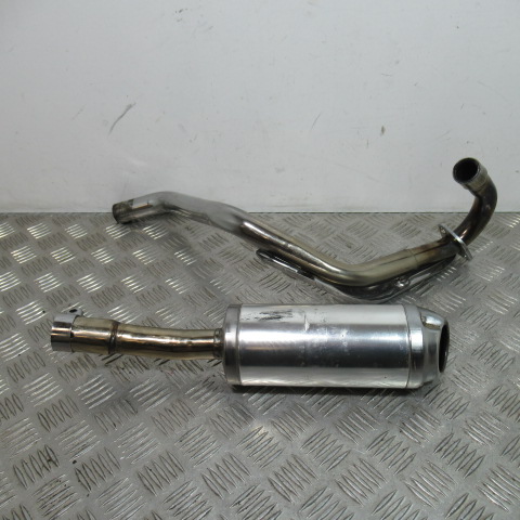 Pot d’échappement SMX 150 RFZ – 2025 –