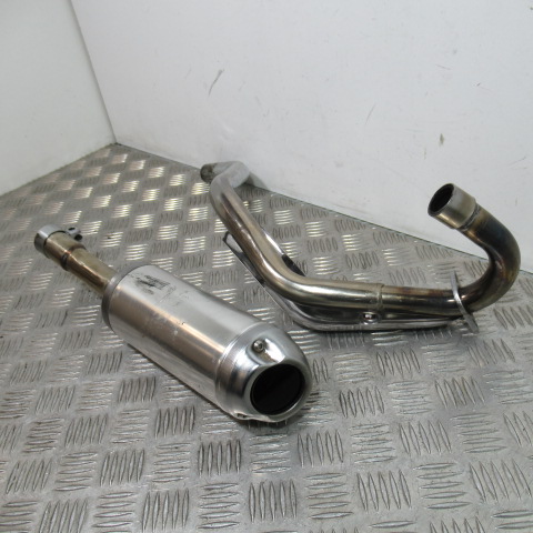 Pot d’échappement SMX 150 RFZ – 2025 –