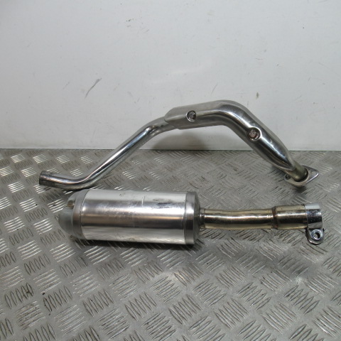 Pot d’échappement SMX 150 RFZ – 2025 –