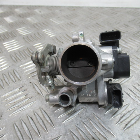 Corps papillon YAMAHA 125 TRICITY – 2016 –