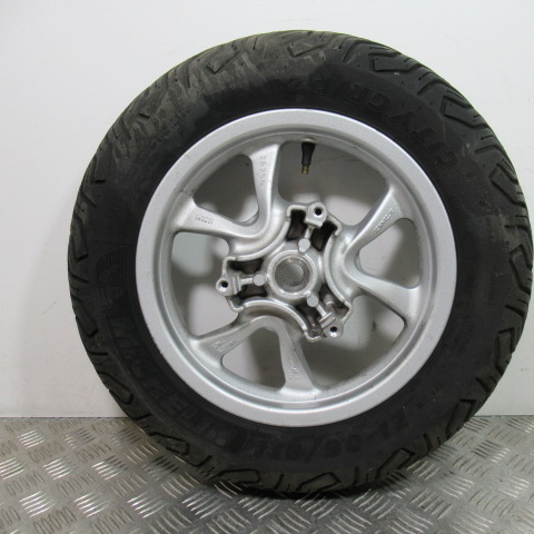 Roue arrière YAMAHA 125 TRICITY – 2016 –