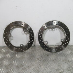 Disques frein avant YAMAHA 125 TRICITY – 2016 –