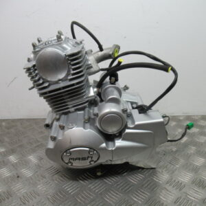 Moteur MASH 50 FIFTY – 2017 – 139FMB – 754 KM