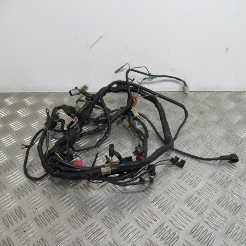 Faisceau électrique MASH FIFTY 50 – 2017 –
