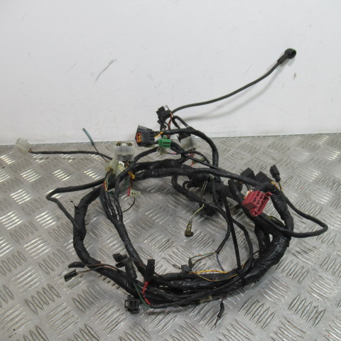 Faisceau électrique MASH FIFTY 50 – 2017 –