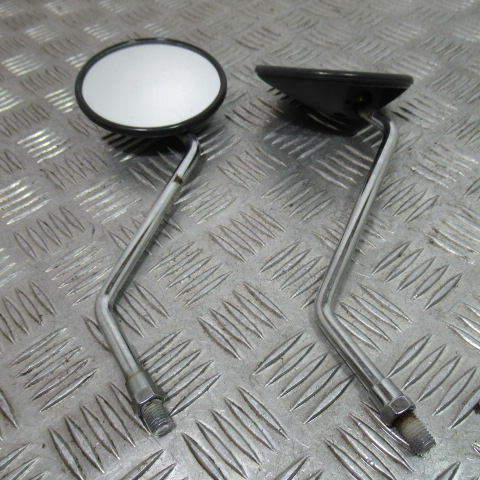 Rétroviseurs MASH 50 FIFTY – 2017 –