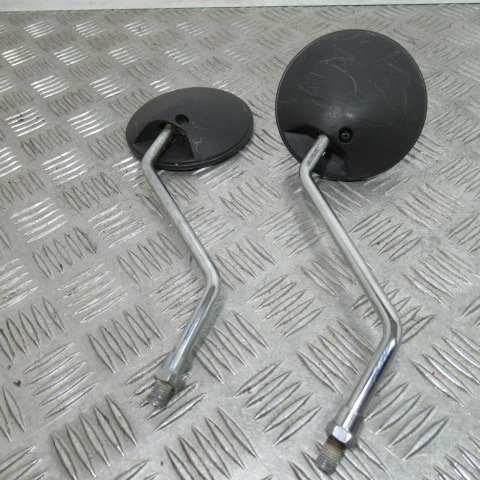 Rétroviseurs MASH 50 FIFTY – 2017 –