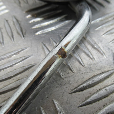 Rétroviseurs MASH 50 FIFTY – 2017 –