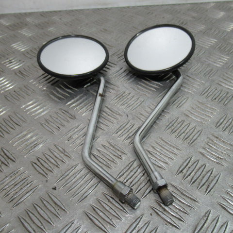 Rétroviseurs MASH 50 FIFTY – 2017 –